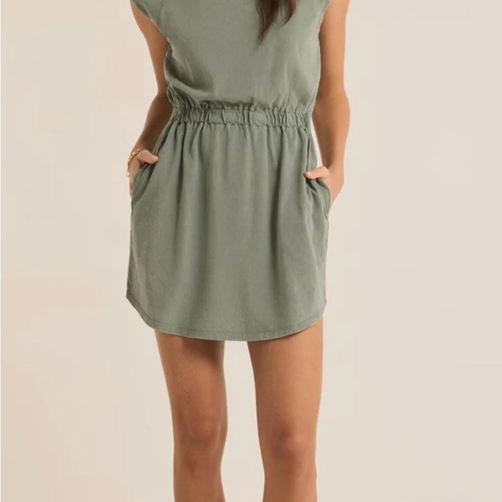 Z supply Paxton knit dress